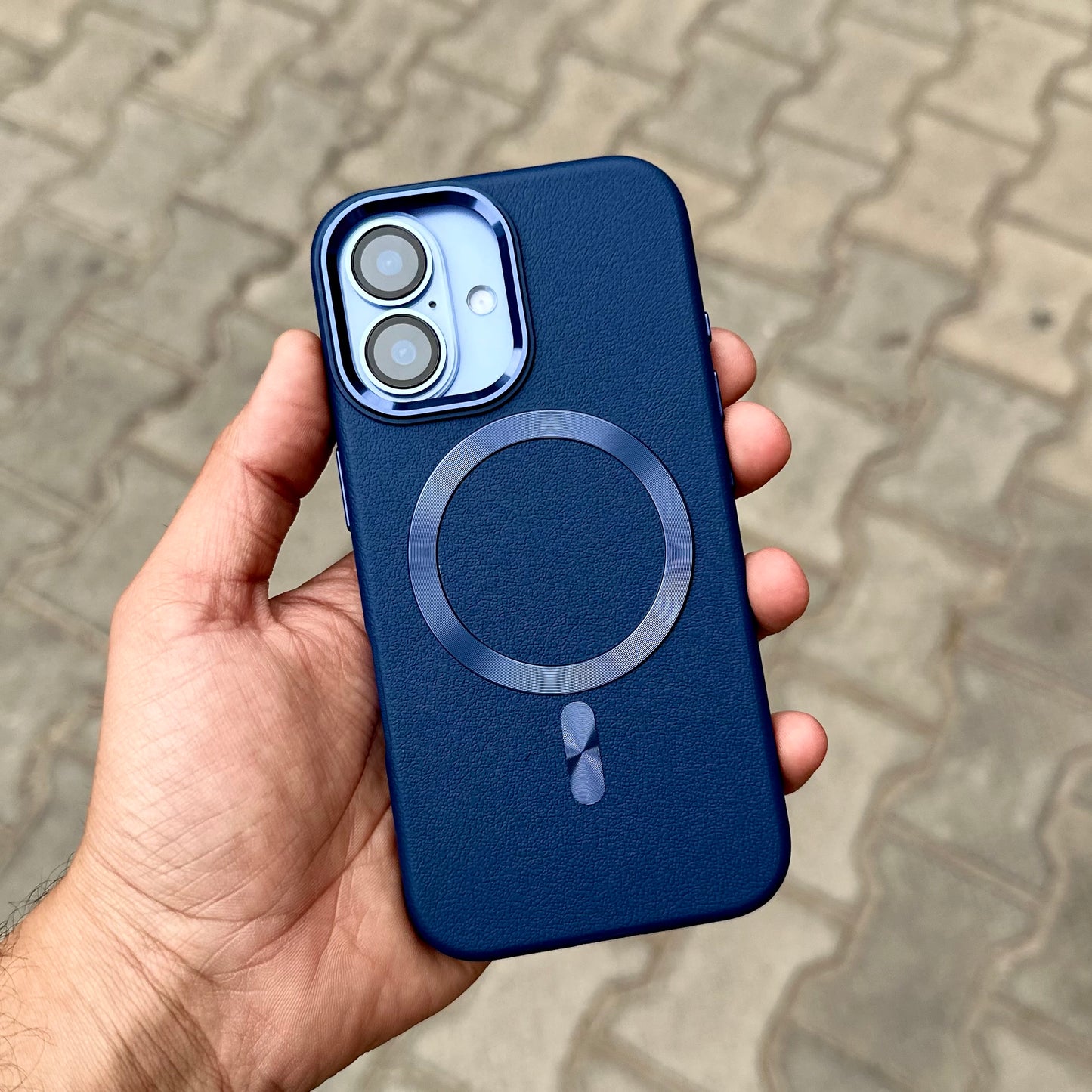 Mag Grip Case With Magsafe ( No. 1528 )
