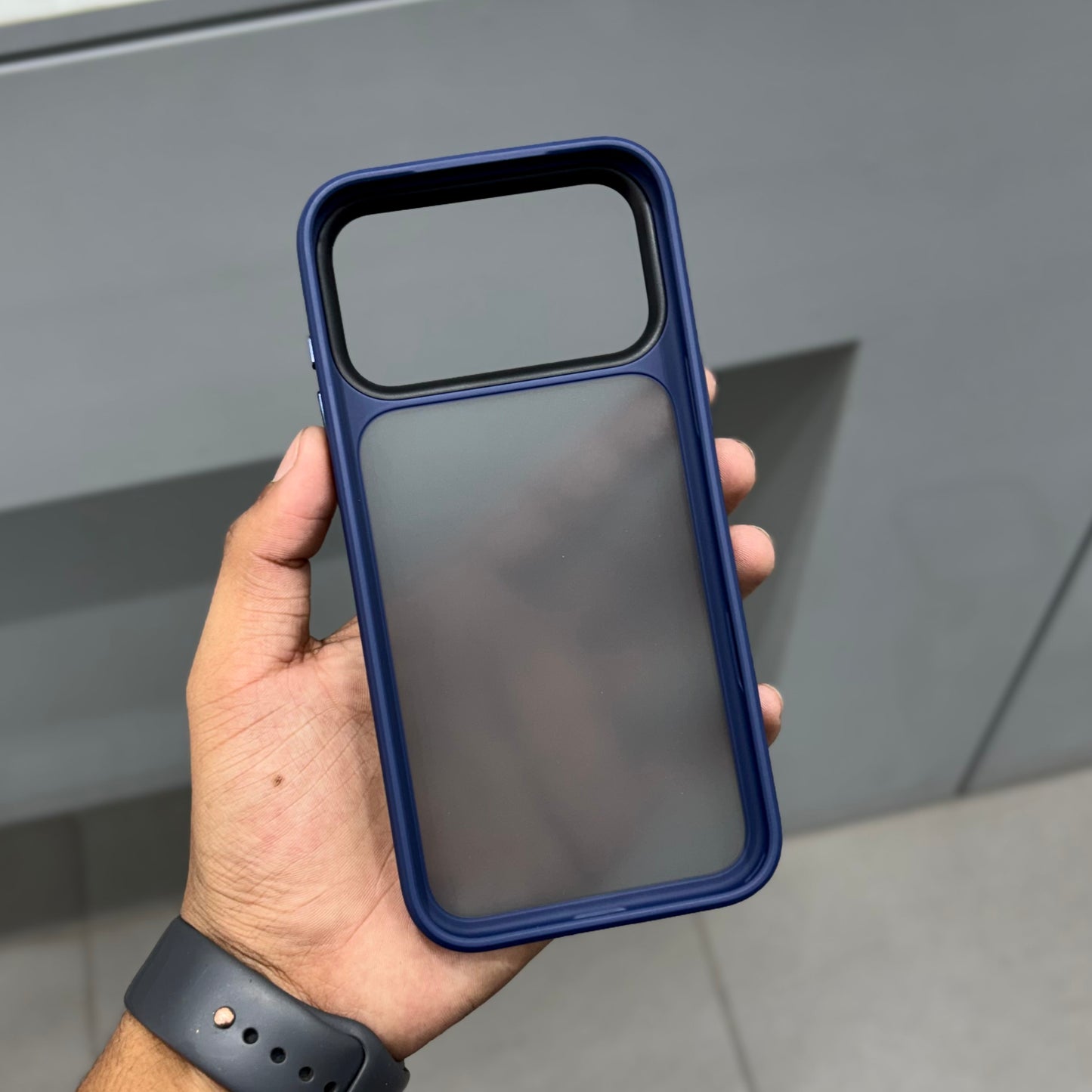 LAZY BOAT UFO MAAT CASE -BLUE ( No. 2503 )