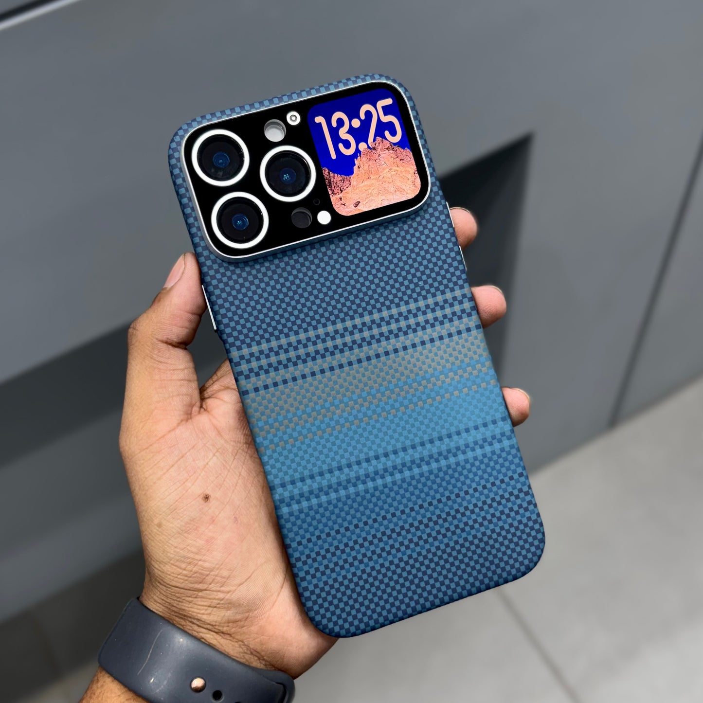 HidroDrip Display Magsafe - Blue ( No. 2237 )