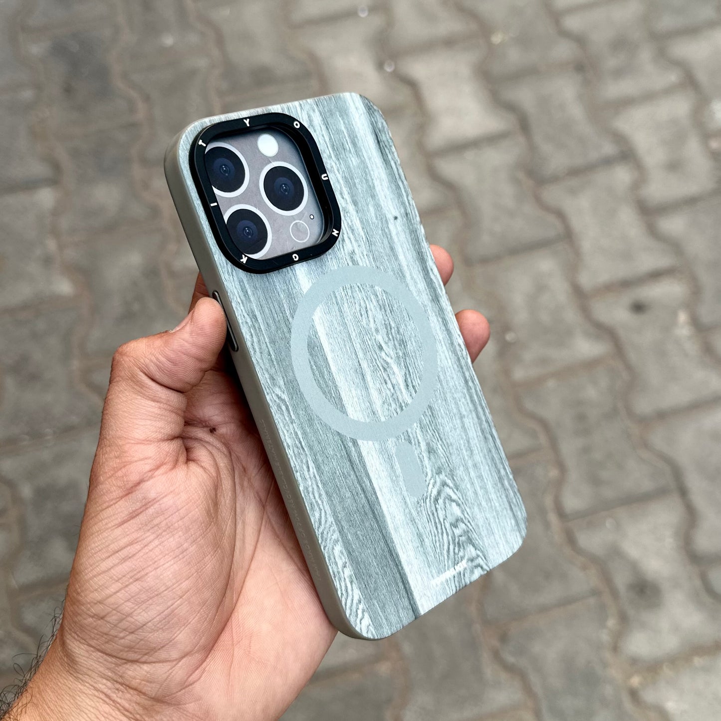 Youngkit Wooden Case ( No. 1406 )