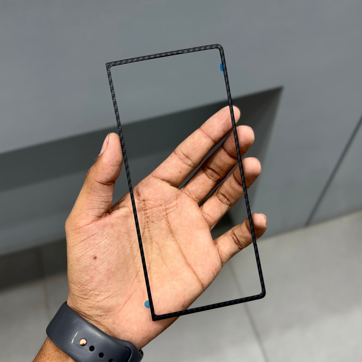 YH CARBON CASE - SAMSUNG- BLACK ( No. 2401 )