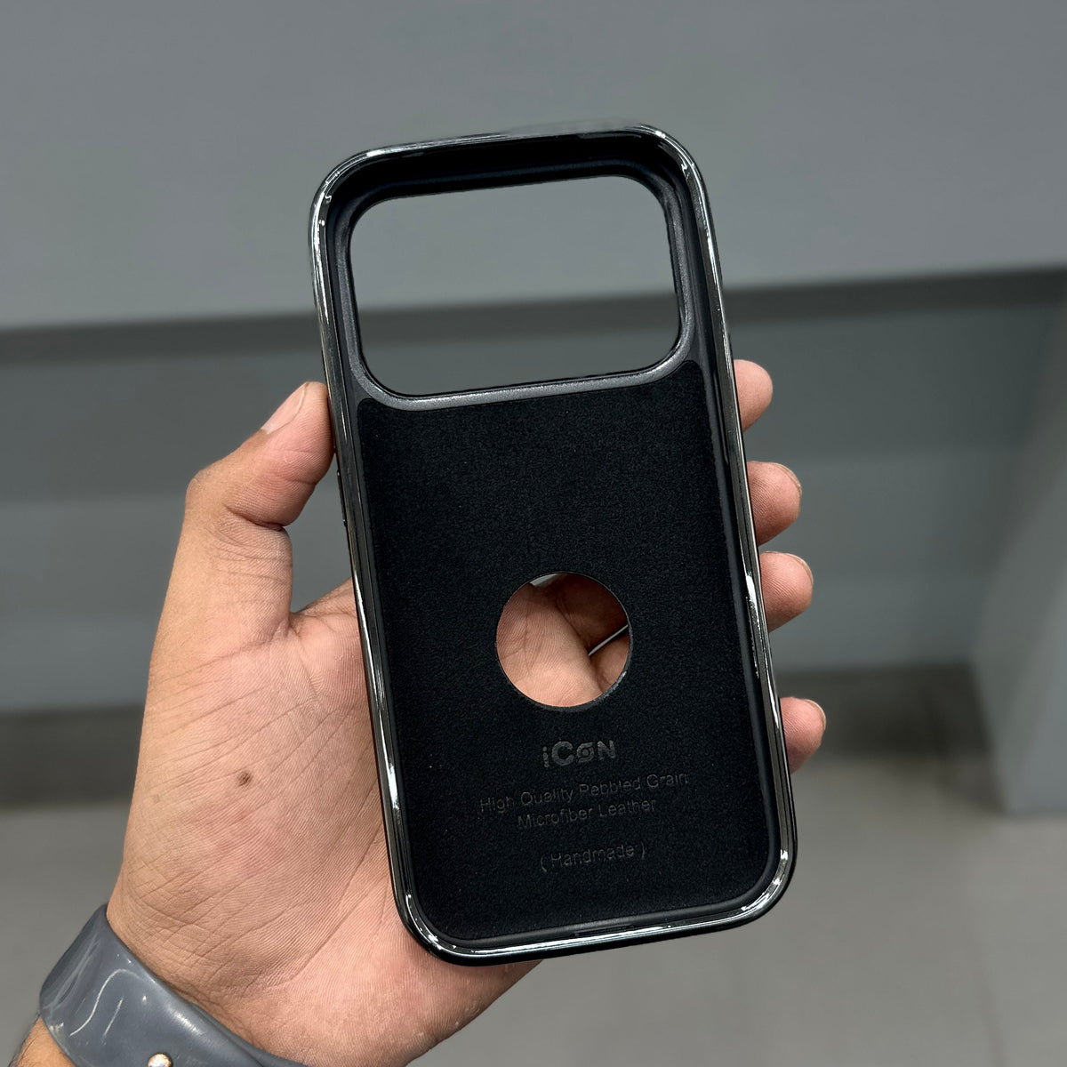 ICON CLASSIC SERIES CASE - SKY BLUE ( No. 4029 )