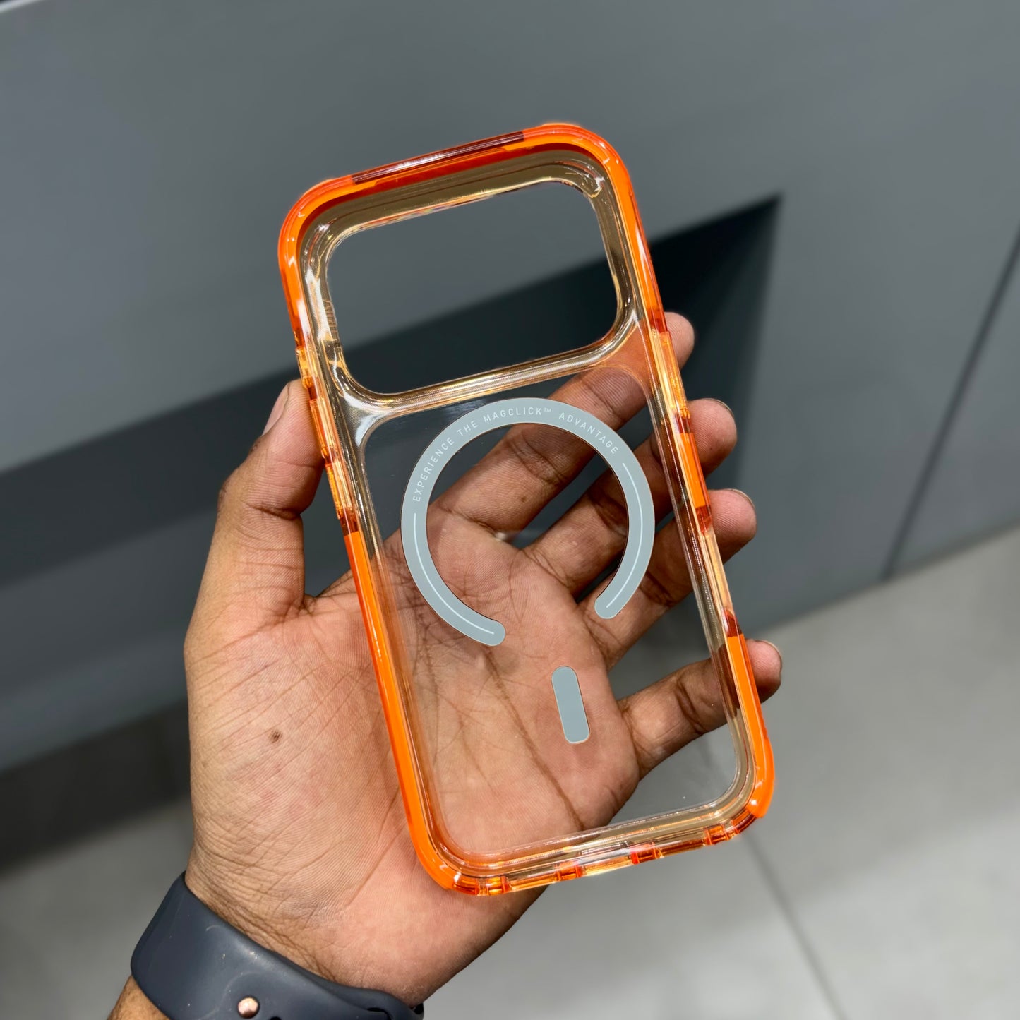 UNIQ COMBAT - ORANGE ( No. 2365 )