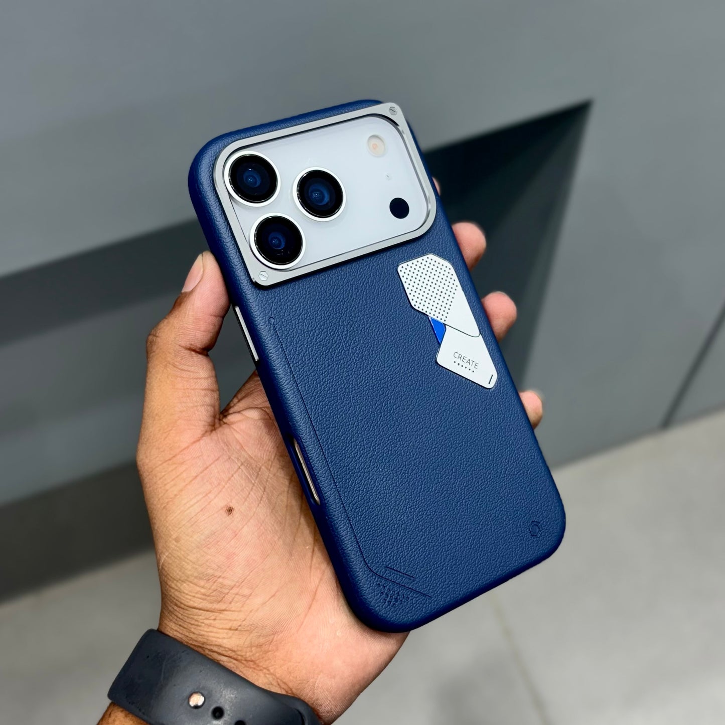 Ulu Case with Magsafe - Blue ( No. 2138 )
