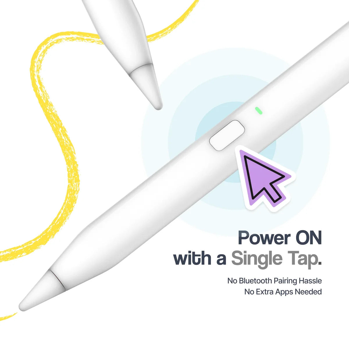 AMBRANE STYLUS PEN ASP01 ( No. 3633 )