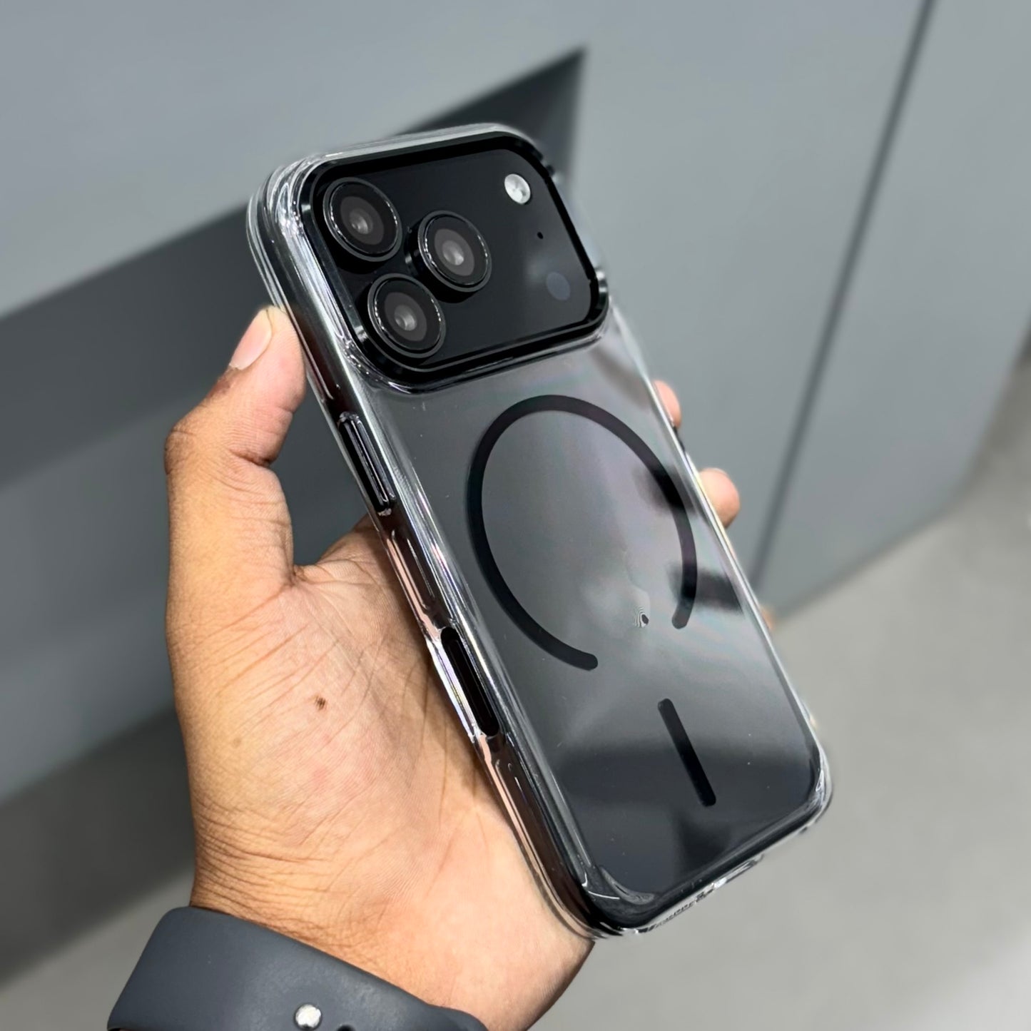 Dynamk Ring Case with Magsafe ( No. 2035 )