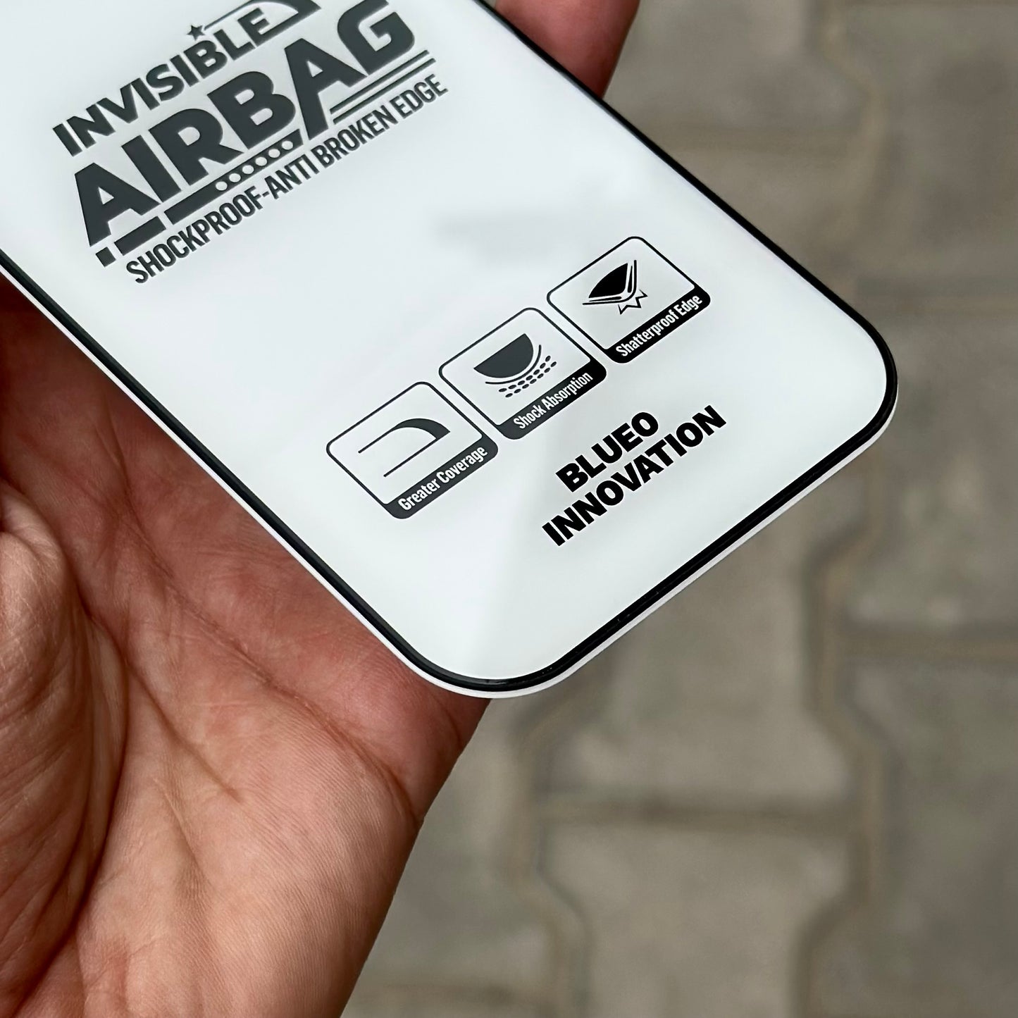 Blueo 3D Airbag ( No. 1736 )