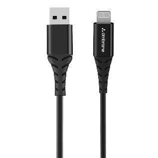Ambrane USB To lightning Cable-ACL 11 ( No. 005 )