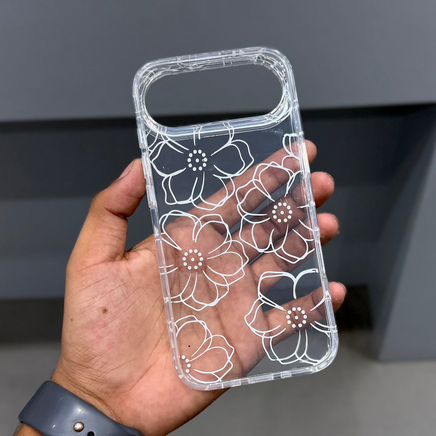 PARADOX FLOWER CASE OPTION - 2 ( No. 2793 )