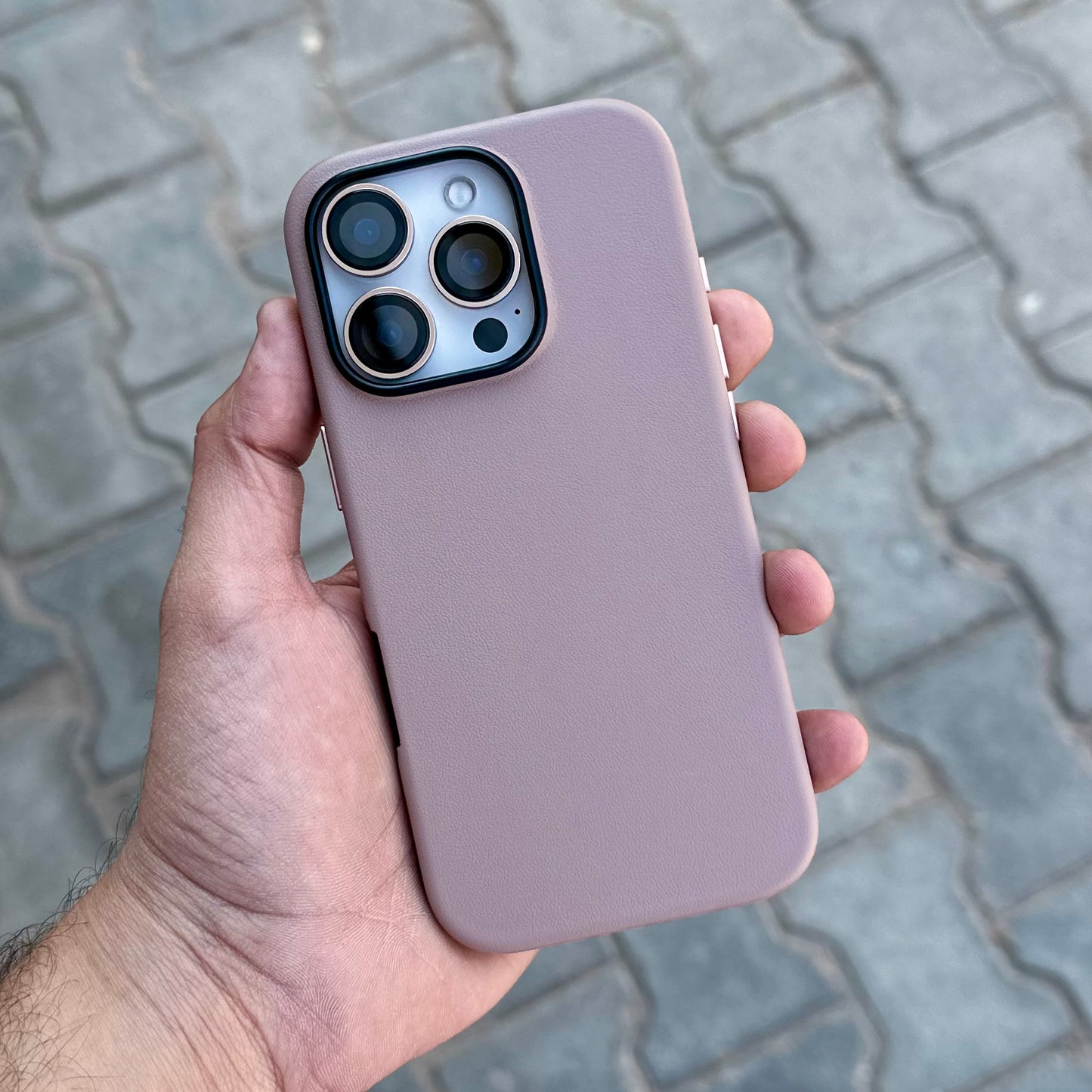 Kazdoo Noble Leather Case -16 Series ( No. 1345 )