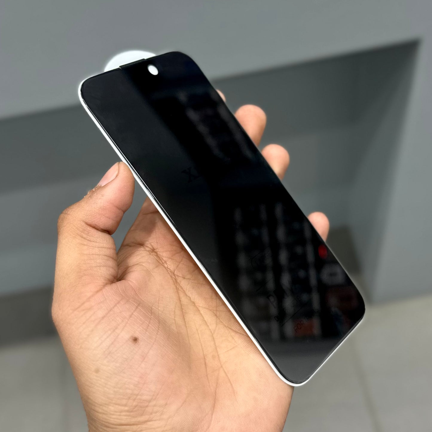 X LARGE ARC PRIVACY GLASS ( No. 3003 )