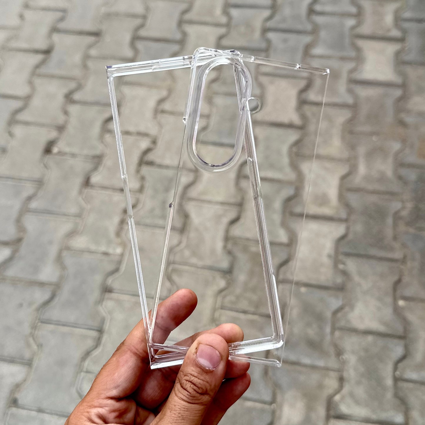 Keephone Non-Yellowing TPU Case-Samsung ( No. 1861 )