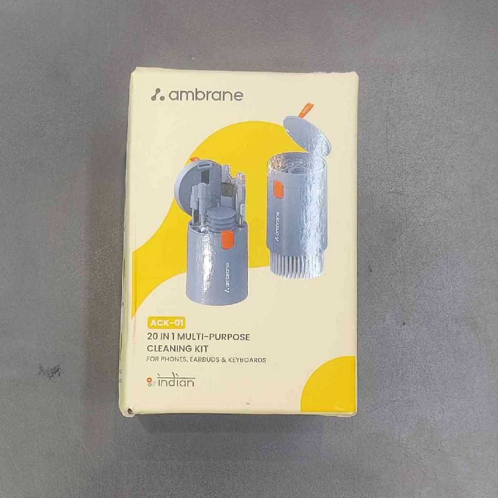 Ambrane 20 in 1 Cleaning Kit ( No.422 ) G1