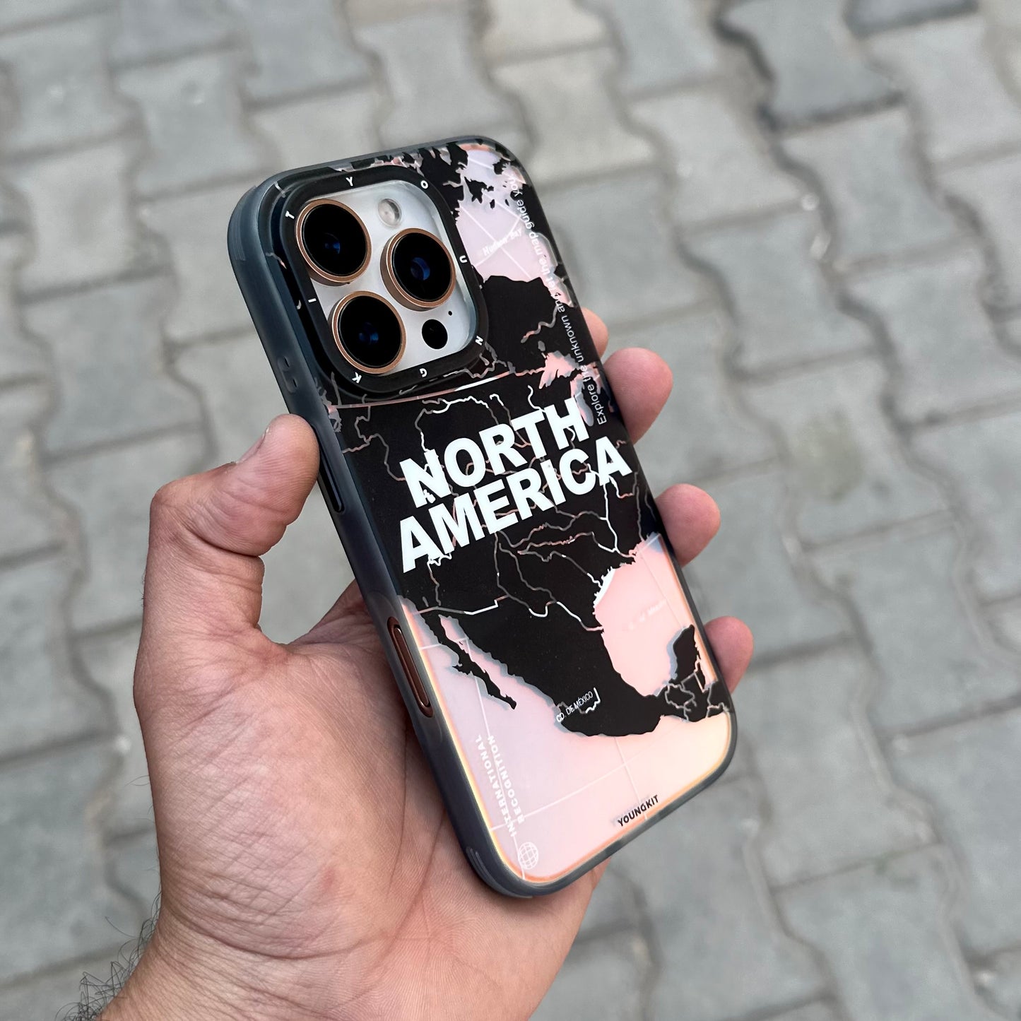 Youngkit North America Plus Colour Changing ( No. 1392 )