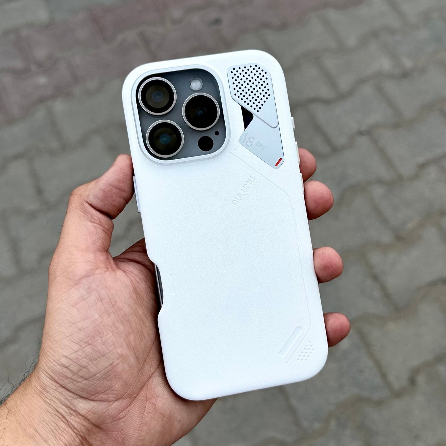 Aulumu A 16 Vegan Leather Case ( No. 1671 )