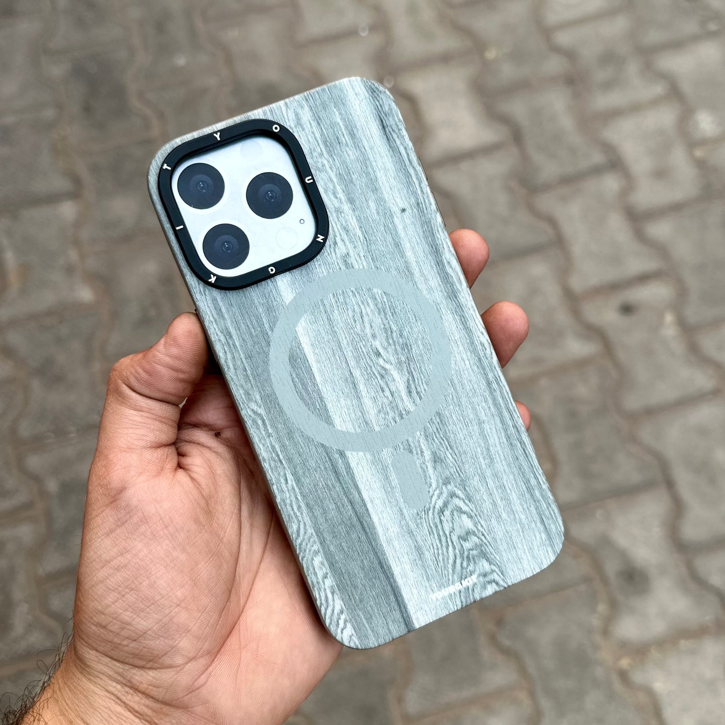 Youngkit Wooden Case ( No. 1406 )