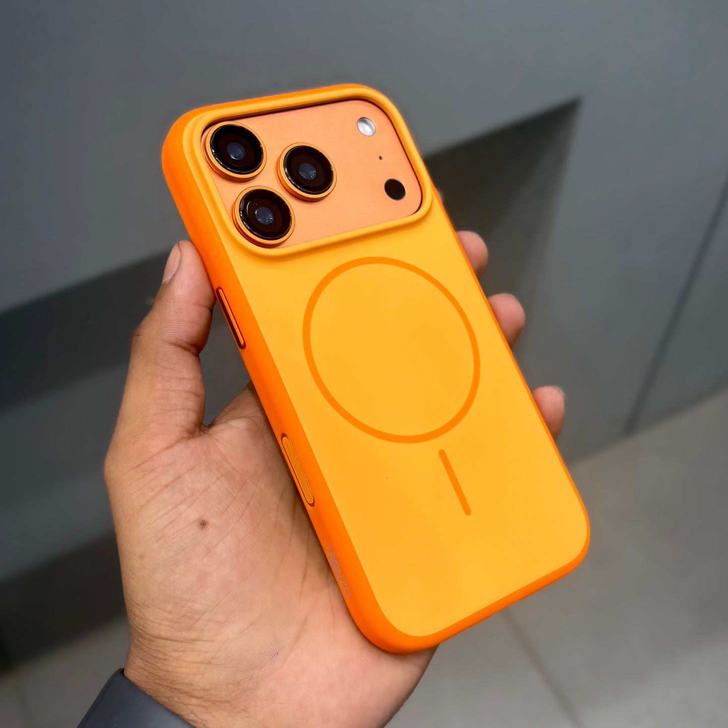 TRANZO BC30 With Magsafe - Orange ( No. 2233)