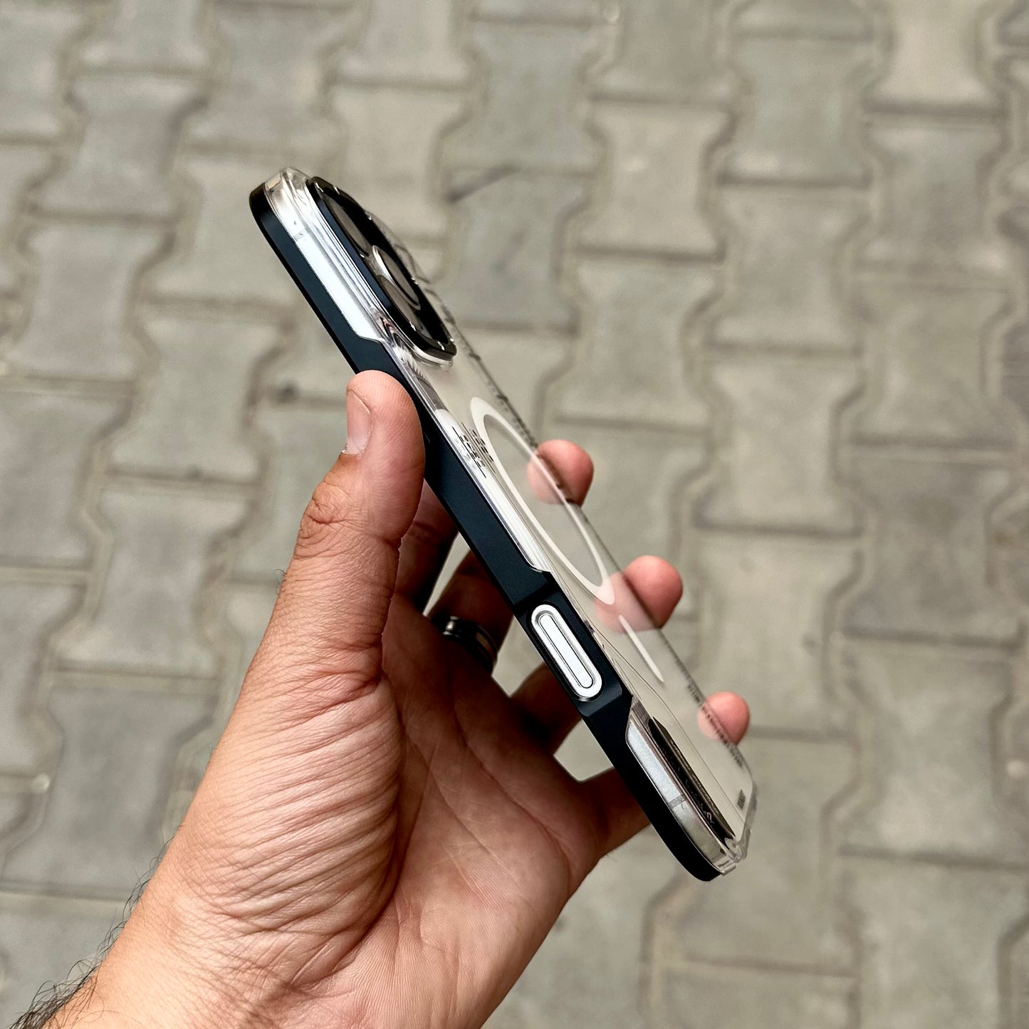 Youngkit Crystal Case ( No. 1398 )