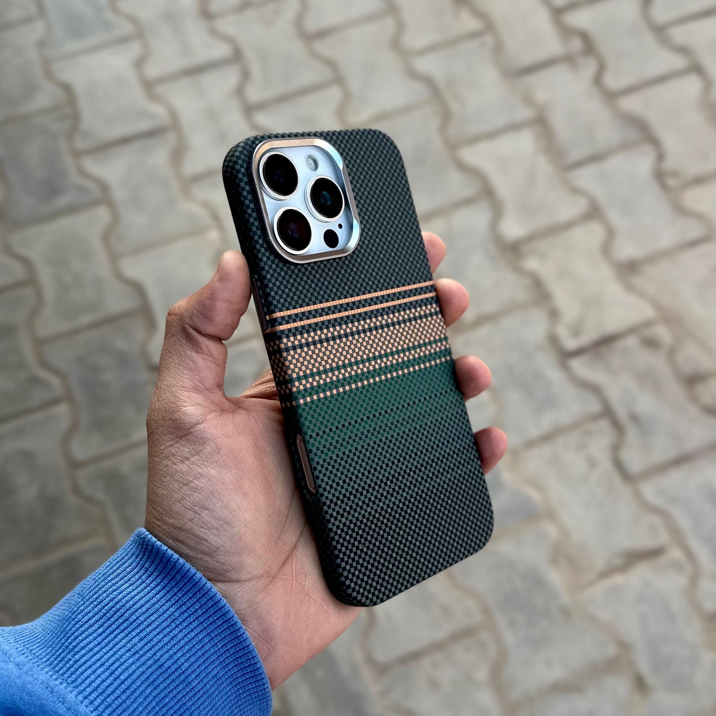 Luxo Green Lines ( No. 1228 )