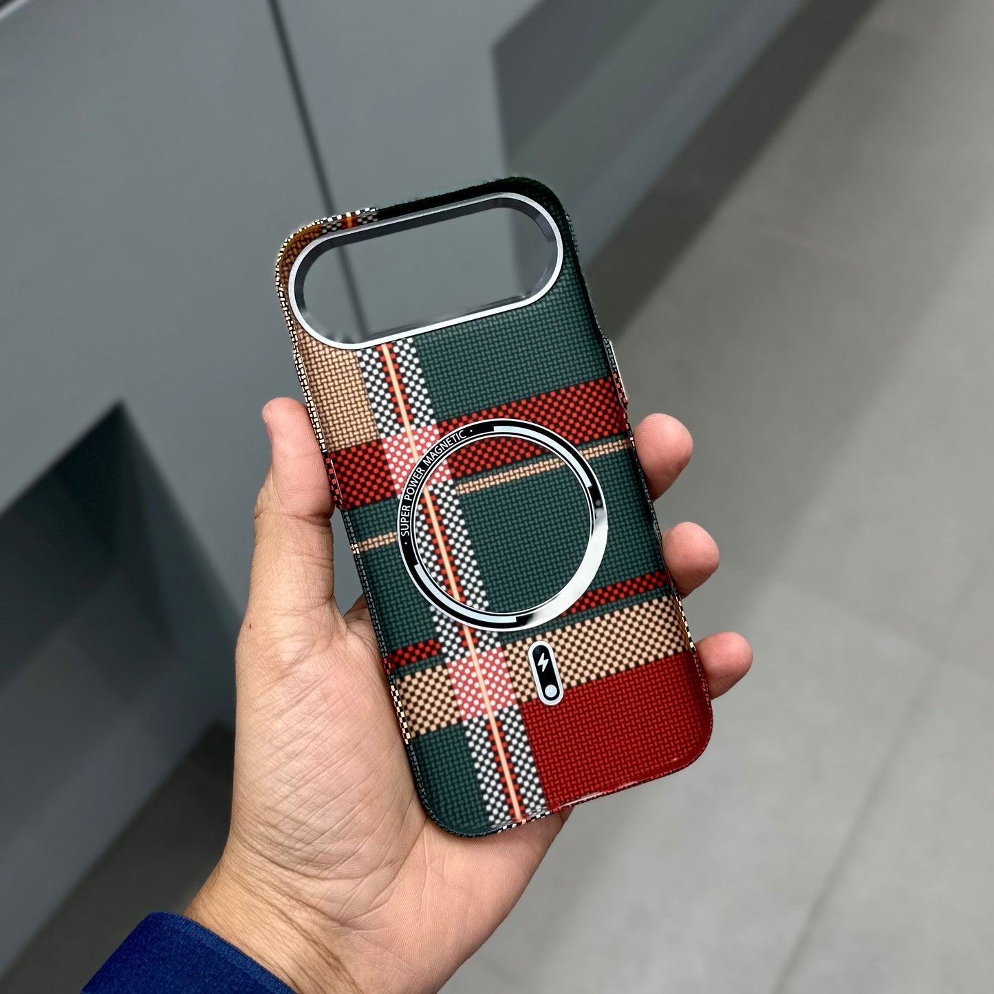 Luxo Jo Check ( No. 1233 )