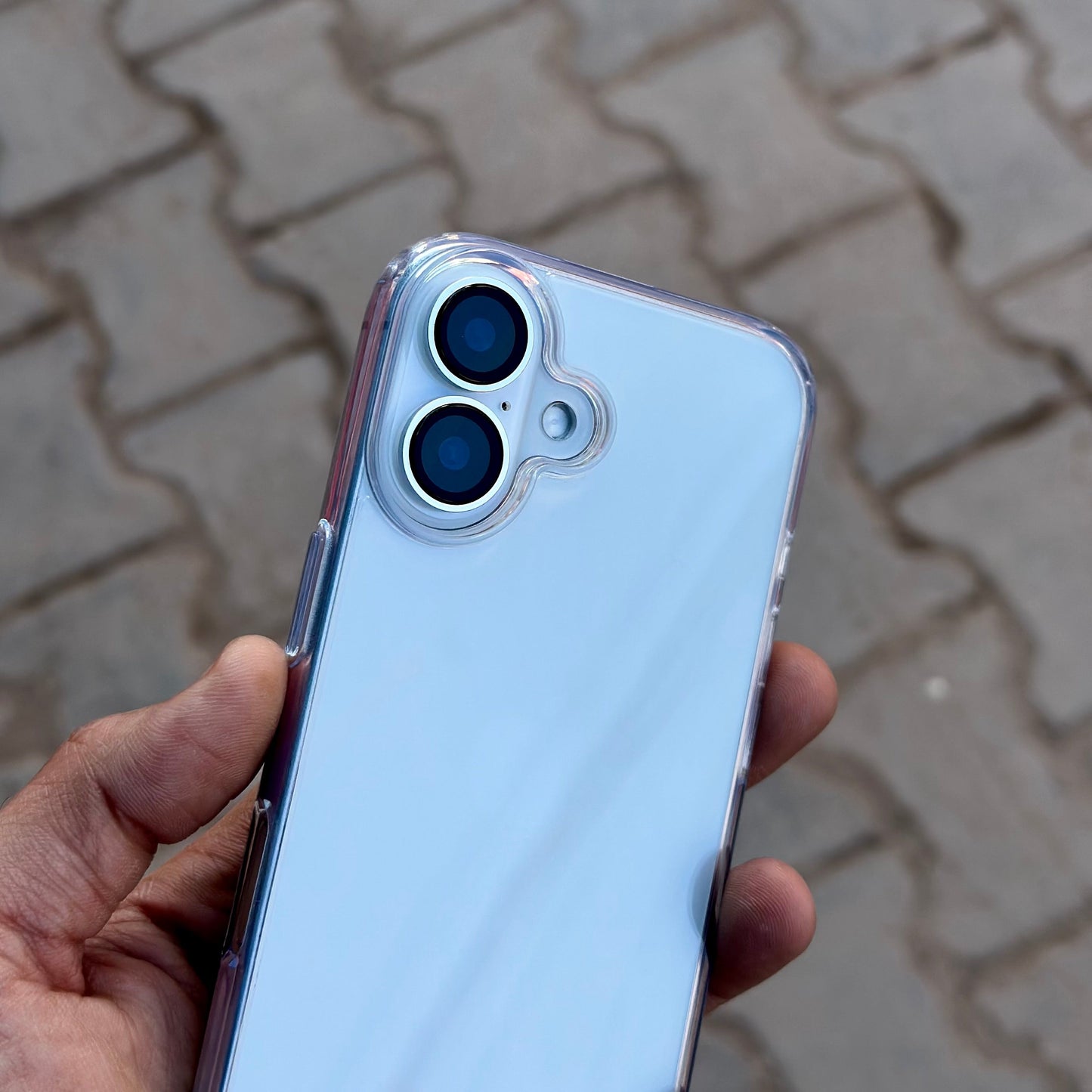 Nyjoy Side Soft Tpu Case ( No. 1243 )