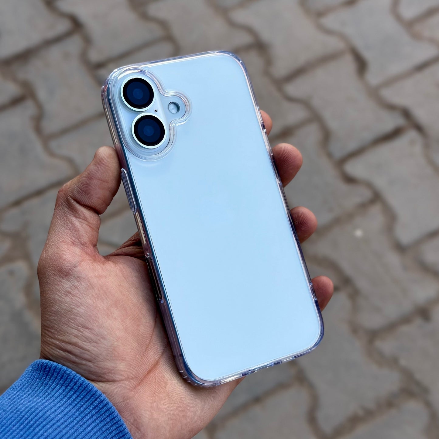 Nyjoy Side Soft Tpu Case ( No. 1243 )