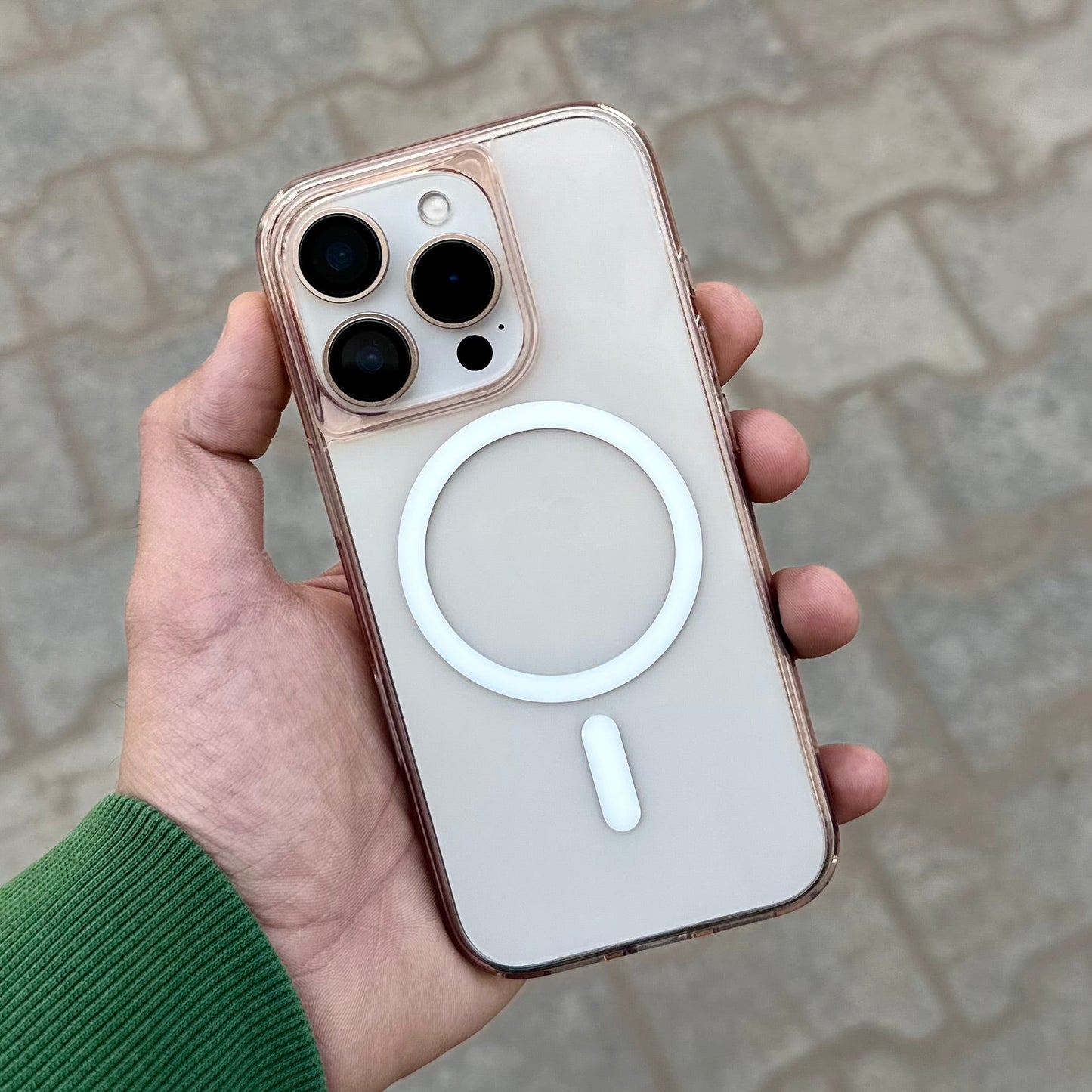 Kuvete Side Desret Titanium ( No. 1244 )