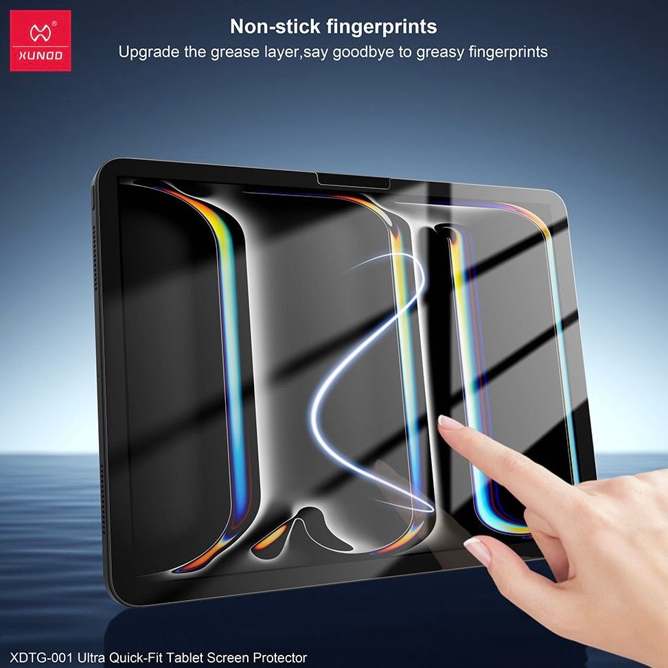Xundo iPad Glass With Applicator ( No. 1254 )