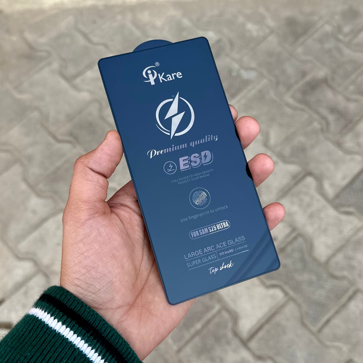 ESD Samsung Glass ( No. 1259 )