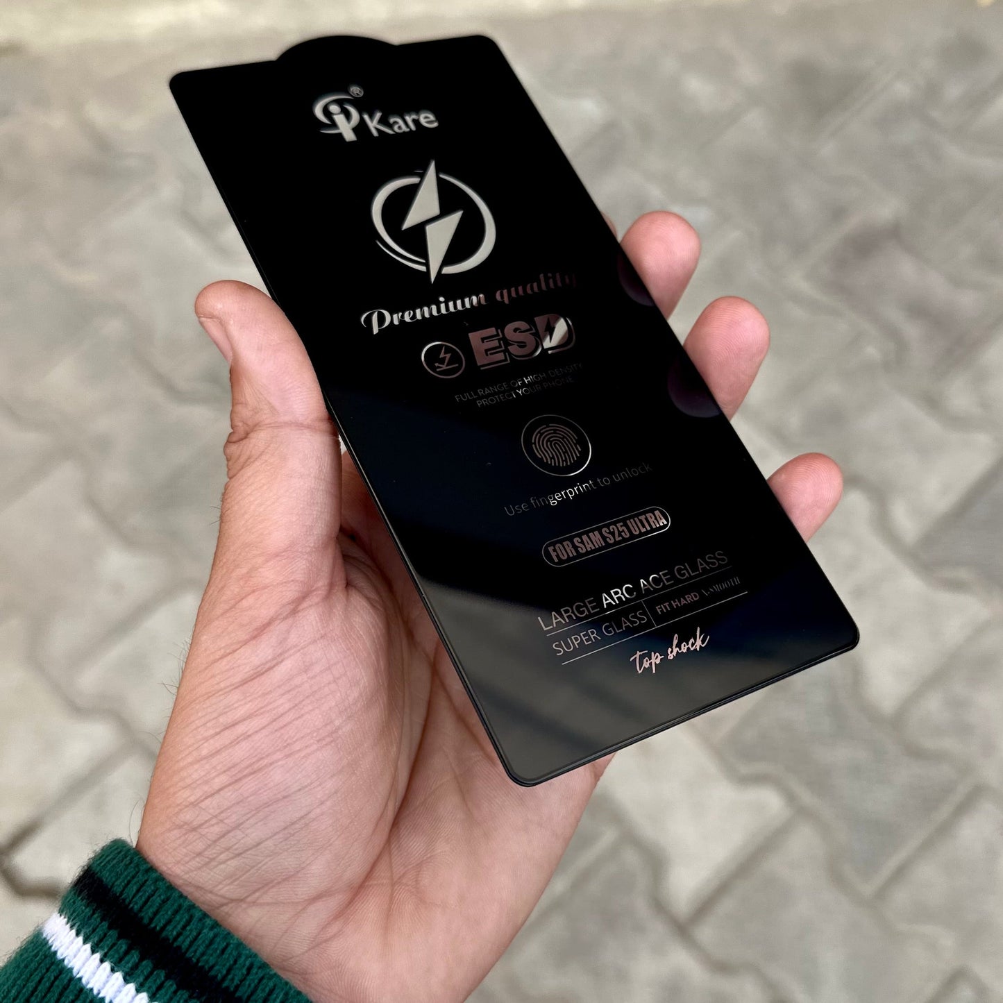 ESD Samsung Glass ( No. 1259 )