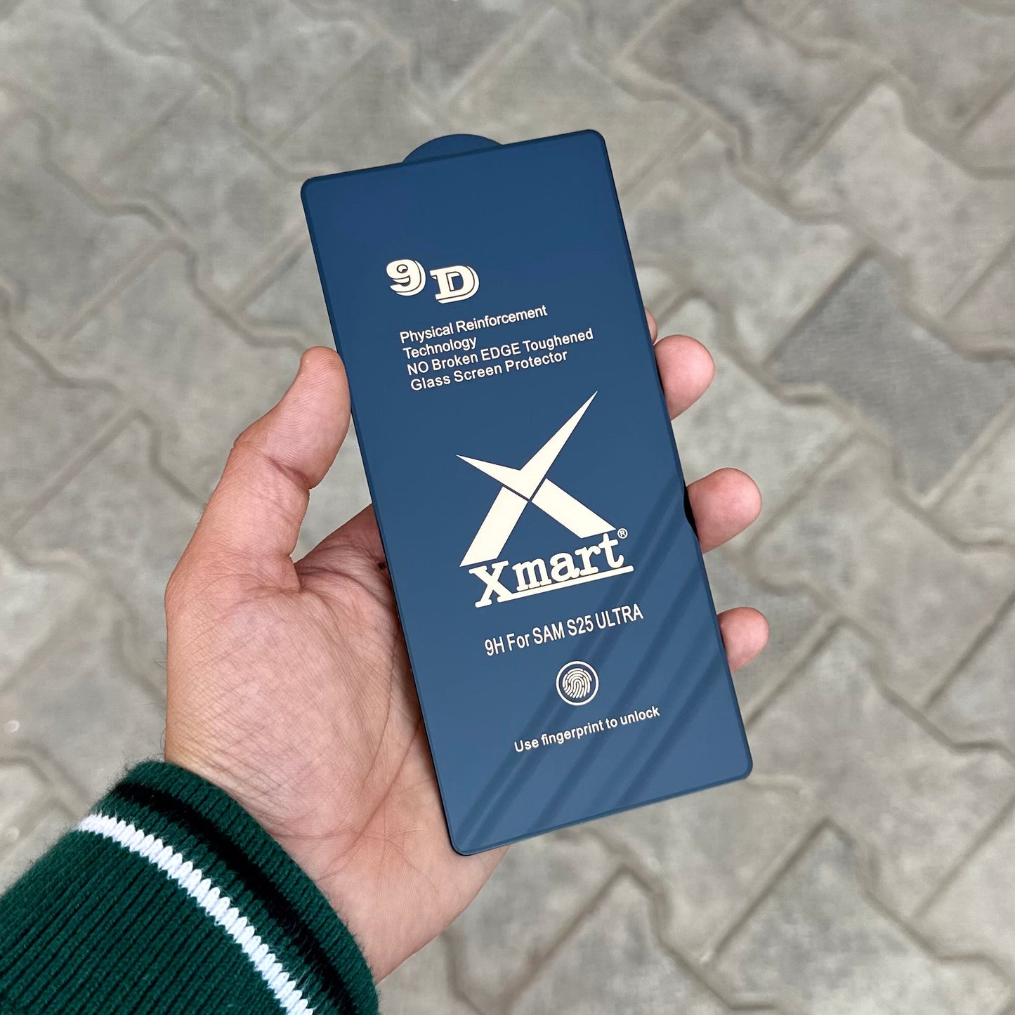 Xmart 9D Samsung Glass ( No. 1260 )
