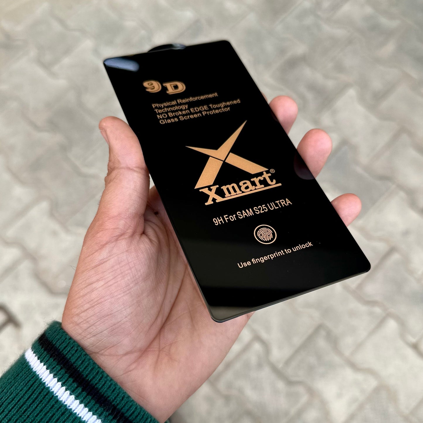 Xmart 9D Samsung Glass ( No. 1260 )