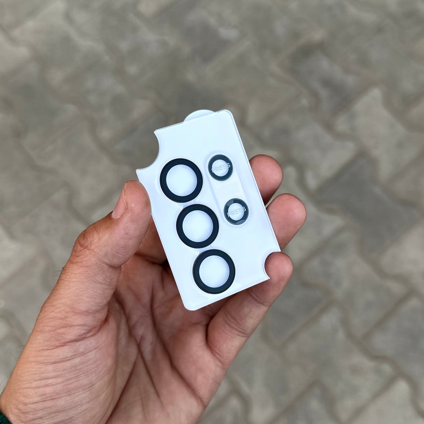 1-1 Camera Rings - S25 Ultra ( No. 1276 )