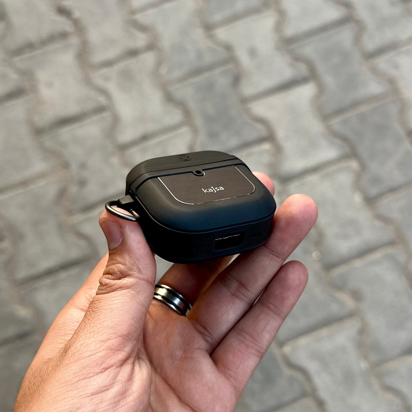 Kajsa Airpods Case - Airpods 4 Case ( No. 1281 )