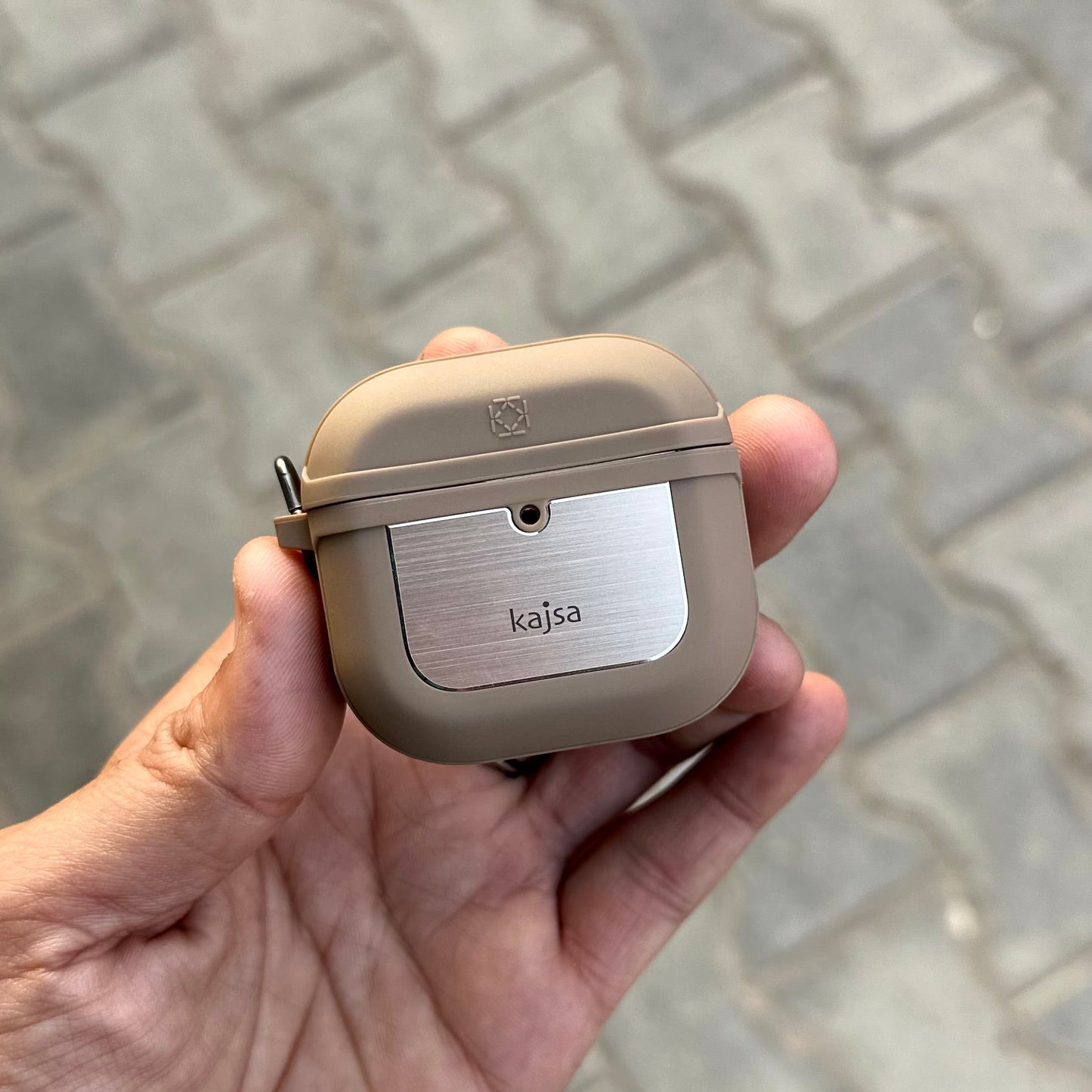 Kajsa Airpods Case - Airpods 4 Case ( No. 1281 )