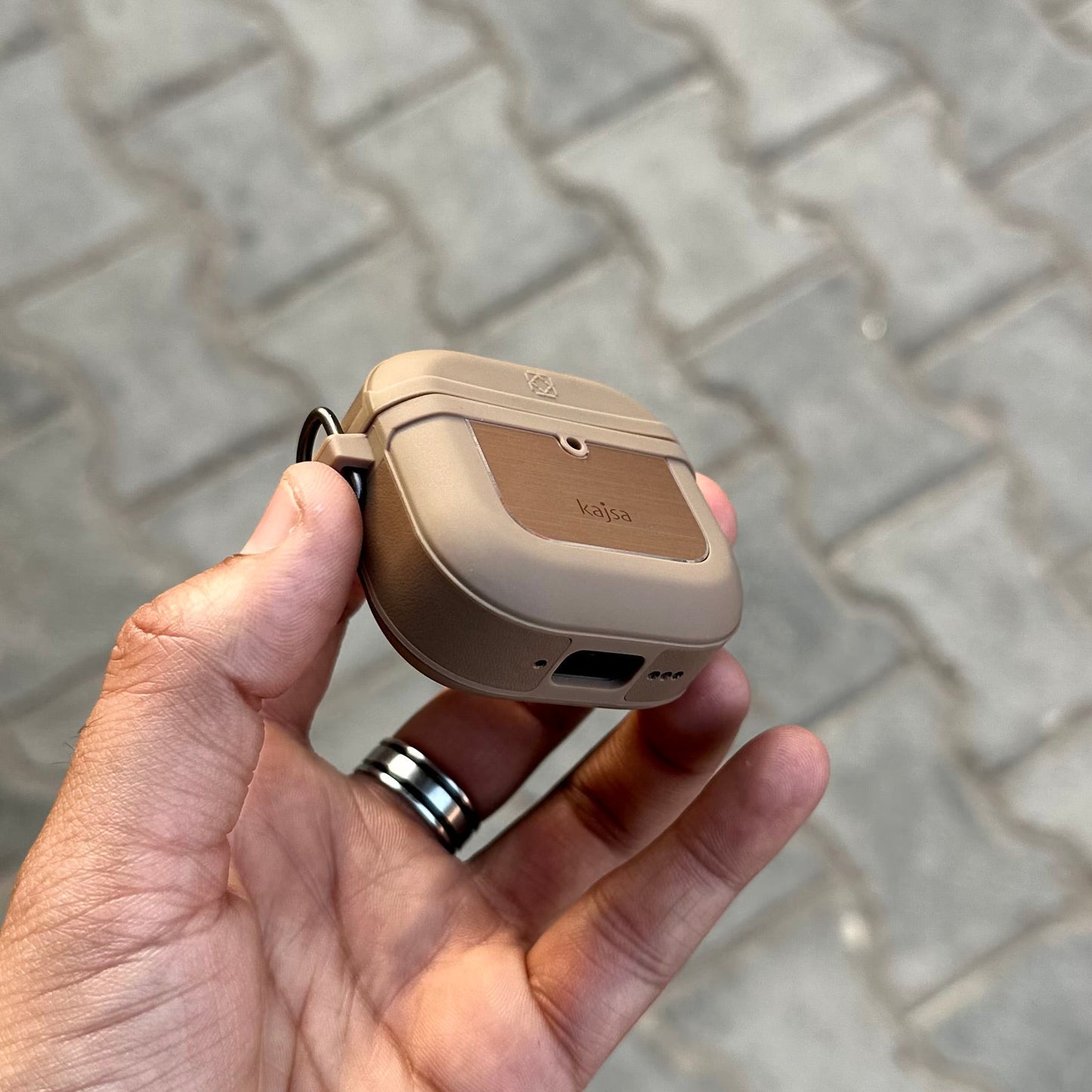 Kajsa Airpods Case - Airpods 4 Case ( No. 1281 )