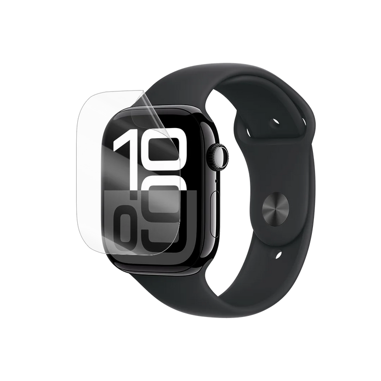 iWatch Mambrane Screen Protectors-Pack of 2 ( No. 1354 )