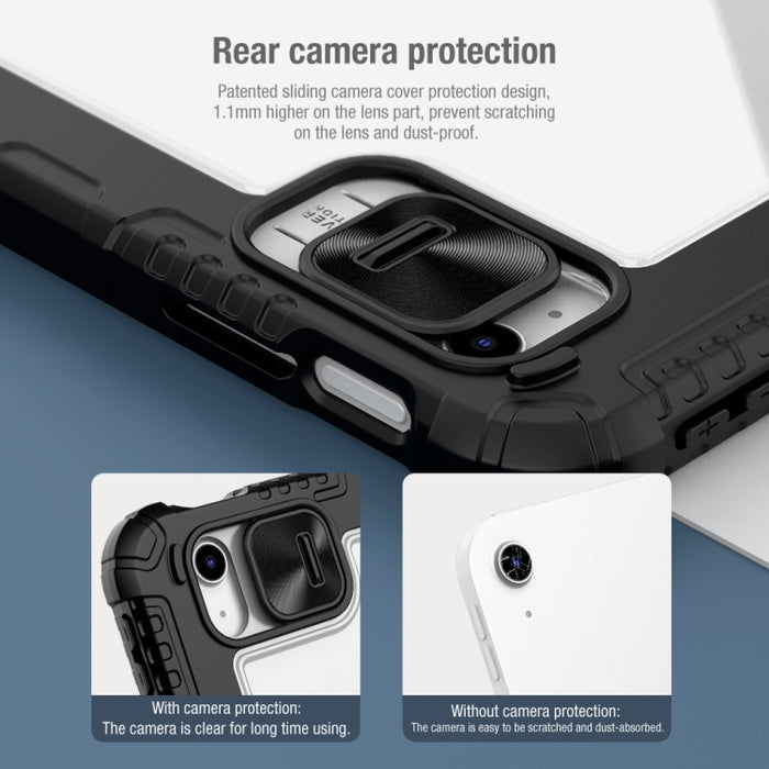 Nillkin Bumper Case Pro -Blue ( No.1360 )
