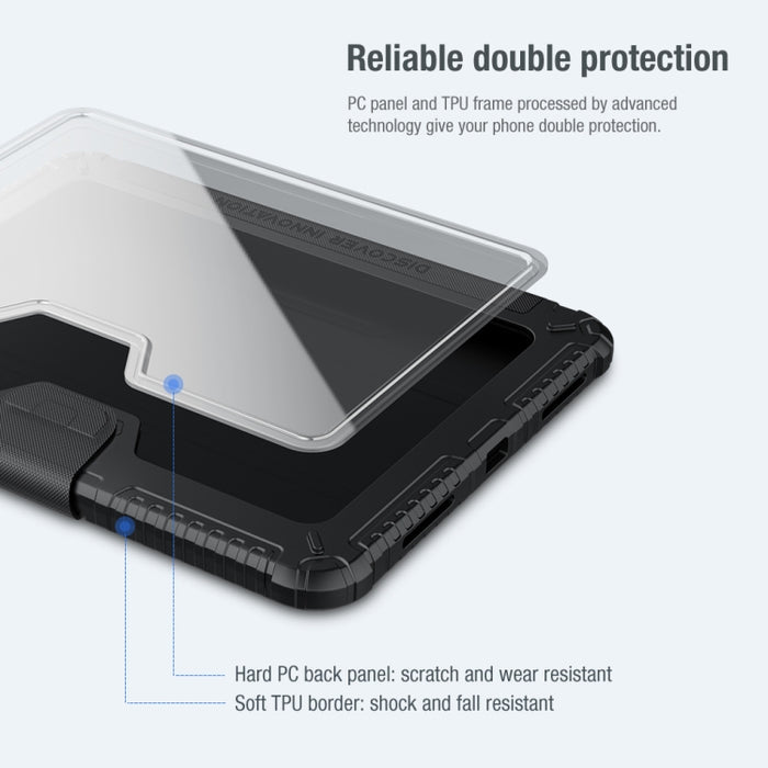 Nillkin Bumper Case Pro -Blue ( No.1360 )