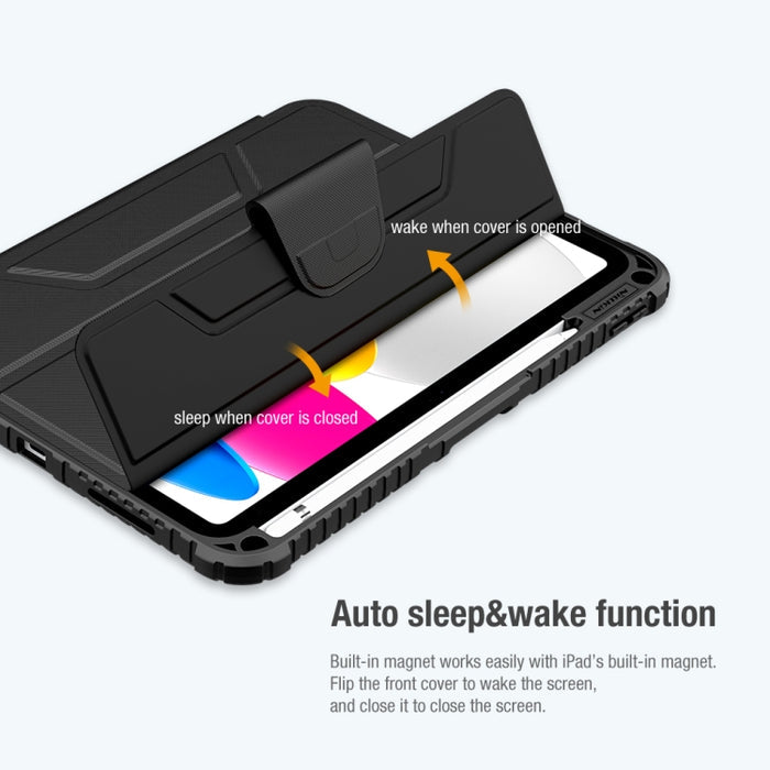 Nillkin Bumper Case Pro -Blue ( No.1360 )