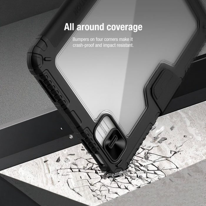 Nillkin Bumper Case Pro -Blue ( No.1360 )