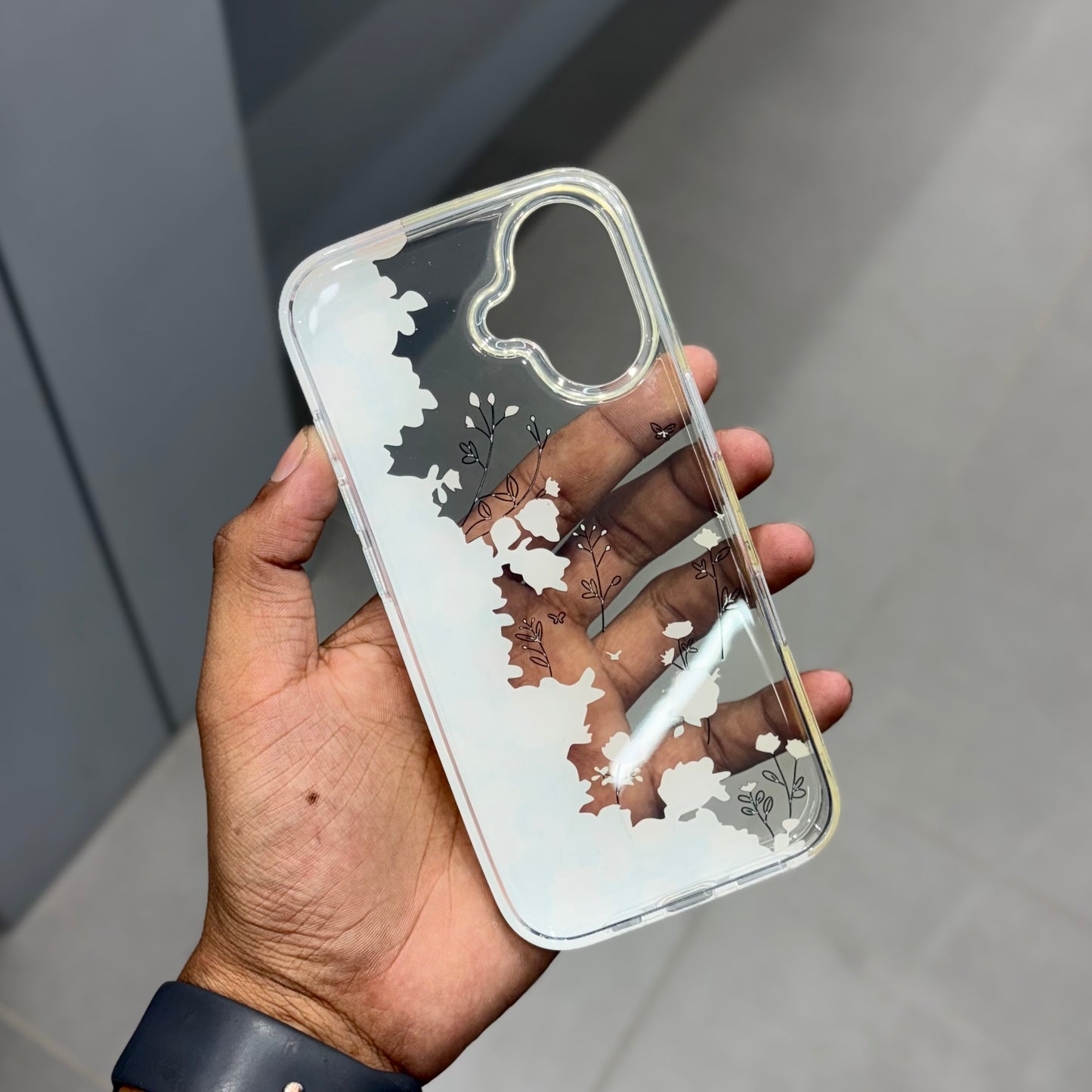 Parado Case ( No. 2107)