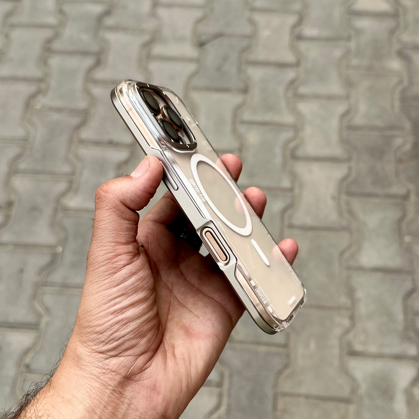 Youngkit Crystal Case ( No. 1398 )