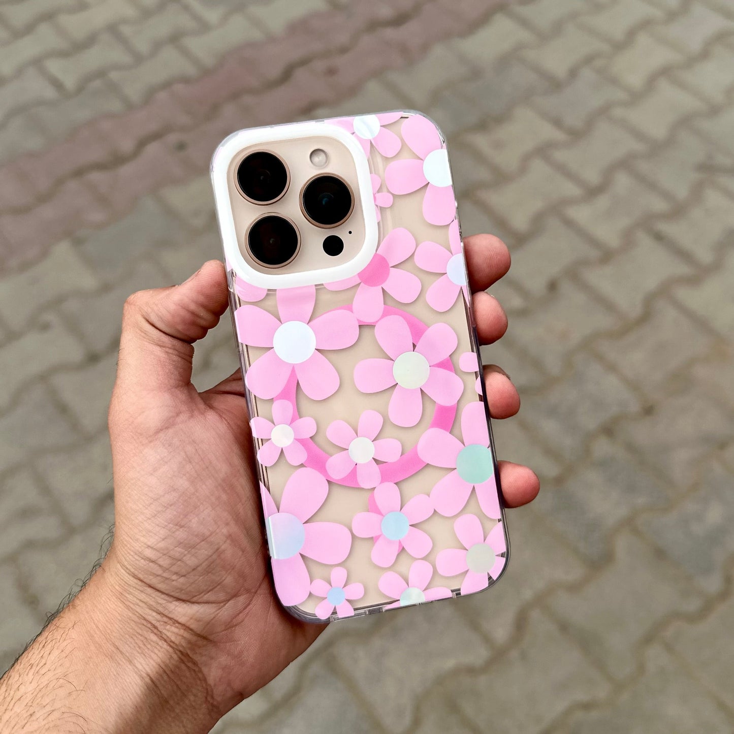 Dulero Case With Magsafe ( No. 1650 )