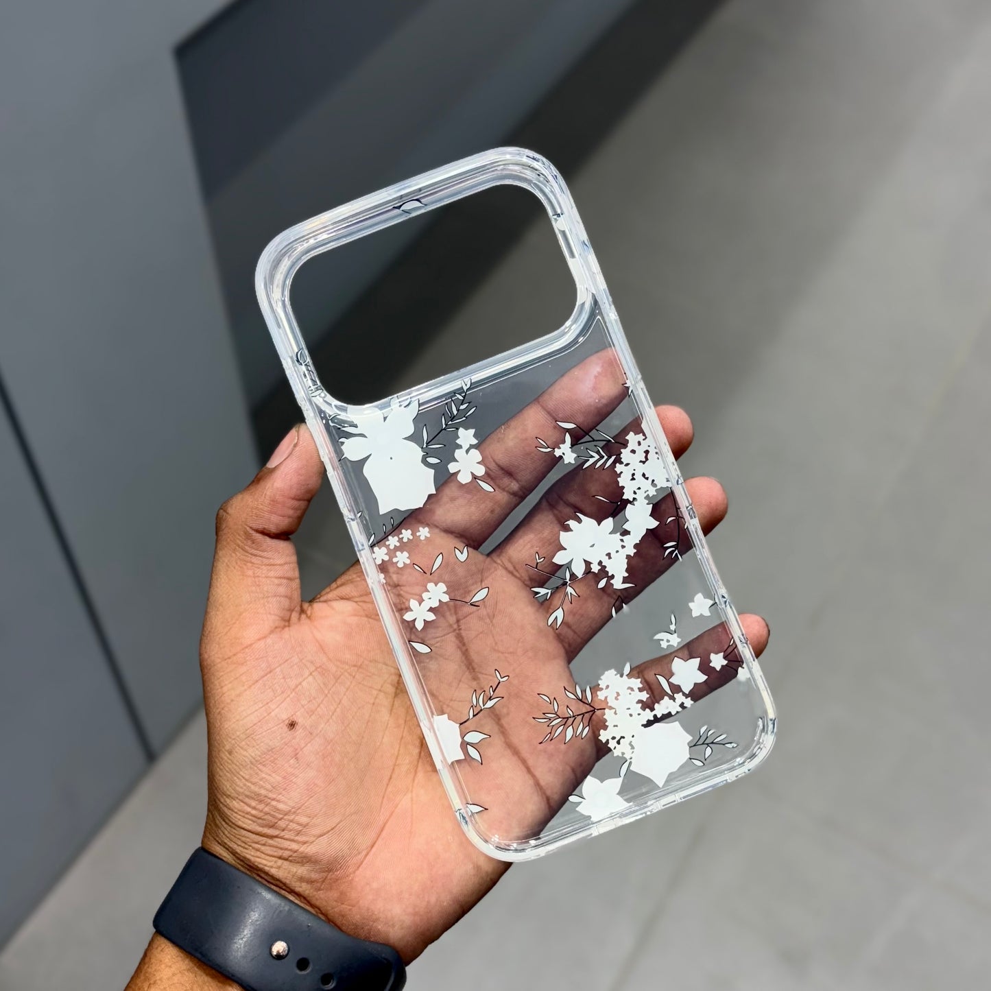 Parado Case ( No. 2107)