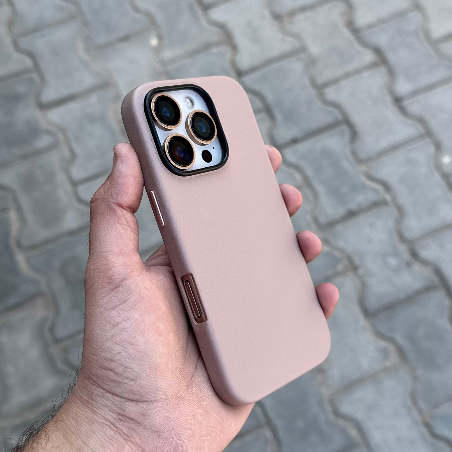Kazdoo Noble Leather Case -16 Series ( No. 1345 )