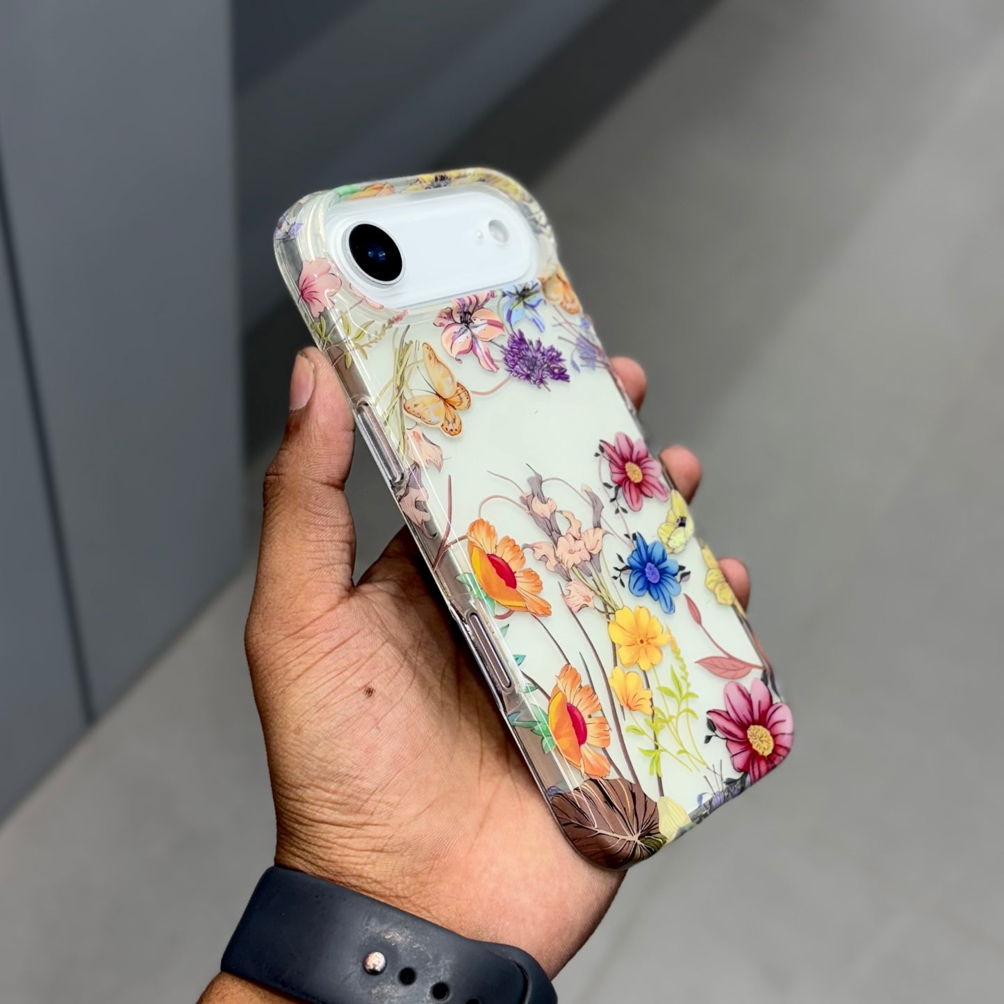 Parado Case ( No. 2107)