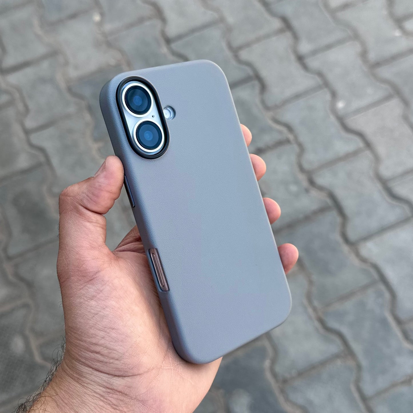 Kazdoo Noble Leather Case -16 Series ( No. 1345 )