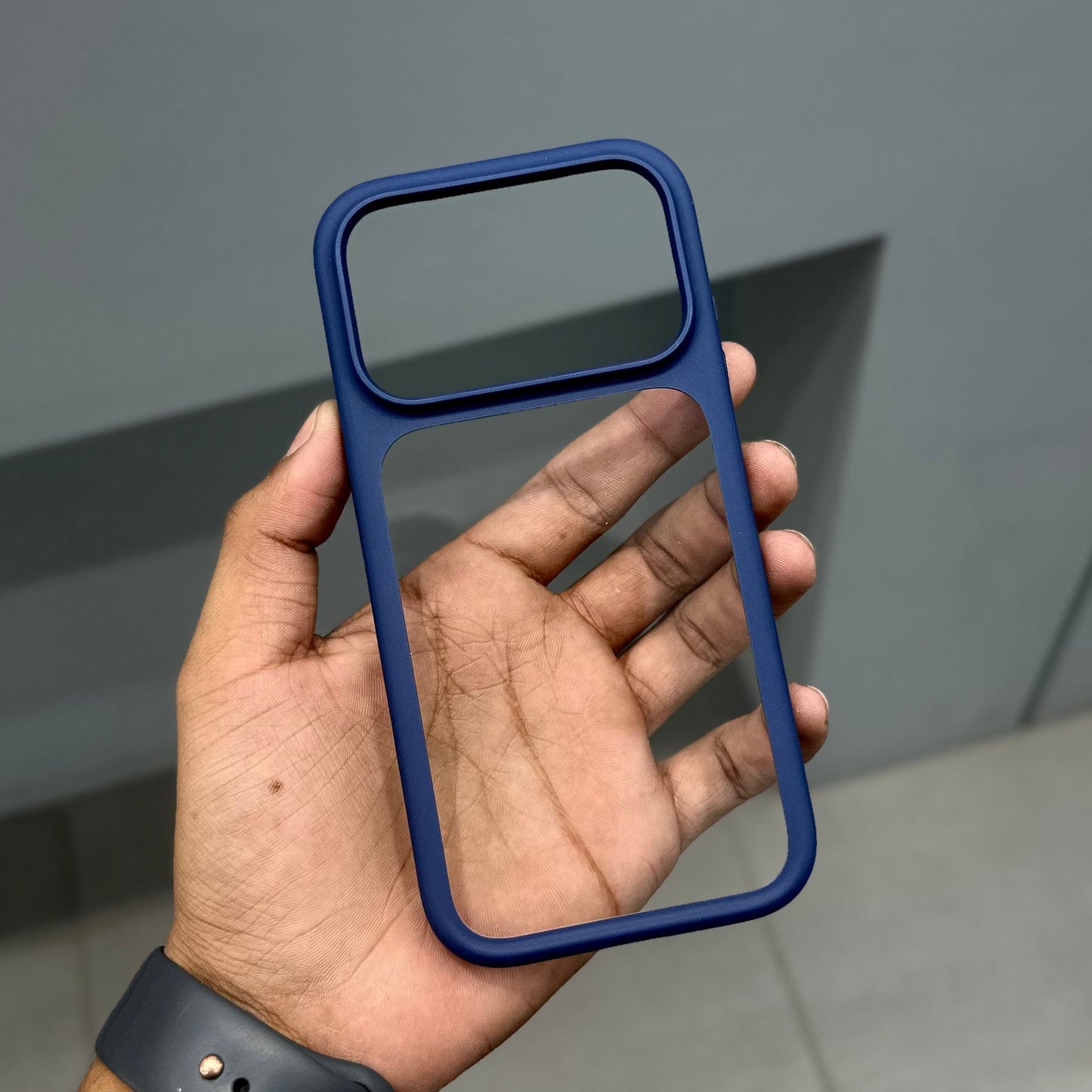 CMAQ ORIX CASE - BLUE ( No. 2508 )