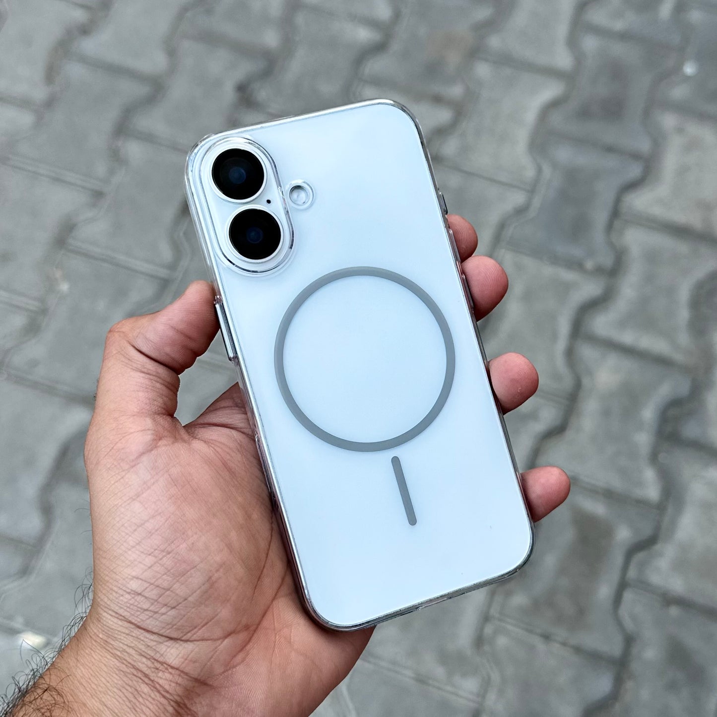 Magloop HP with magsafe case ( No. 1843 )